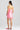 Peony Glamour Chemise - flamingo