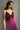Peony Glamour Slip Dress