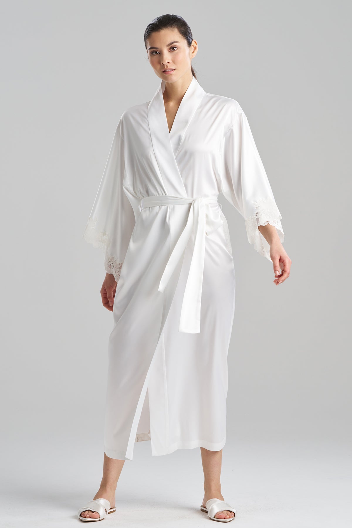 Peony Glamour Robe