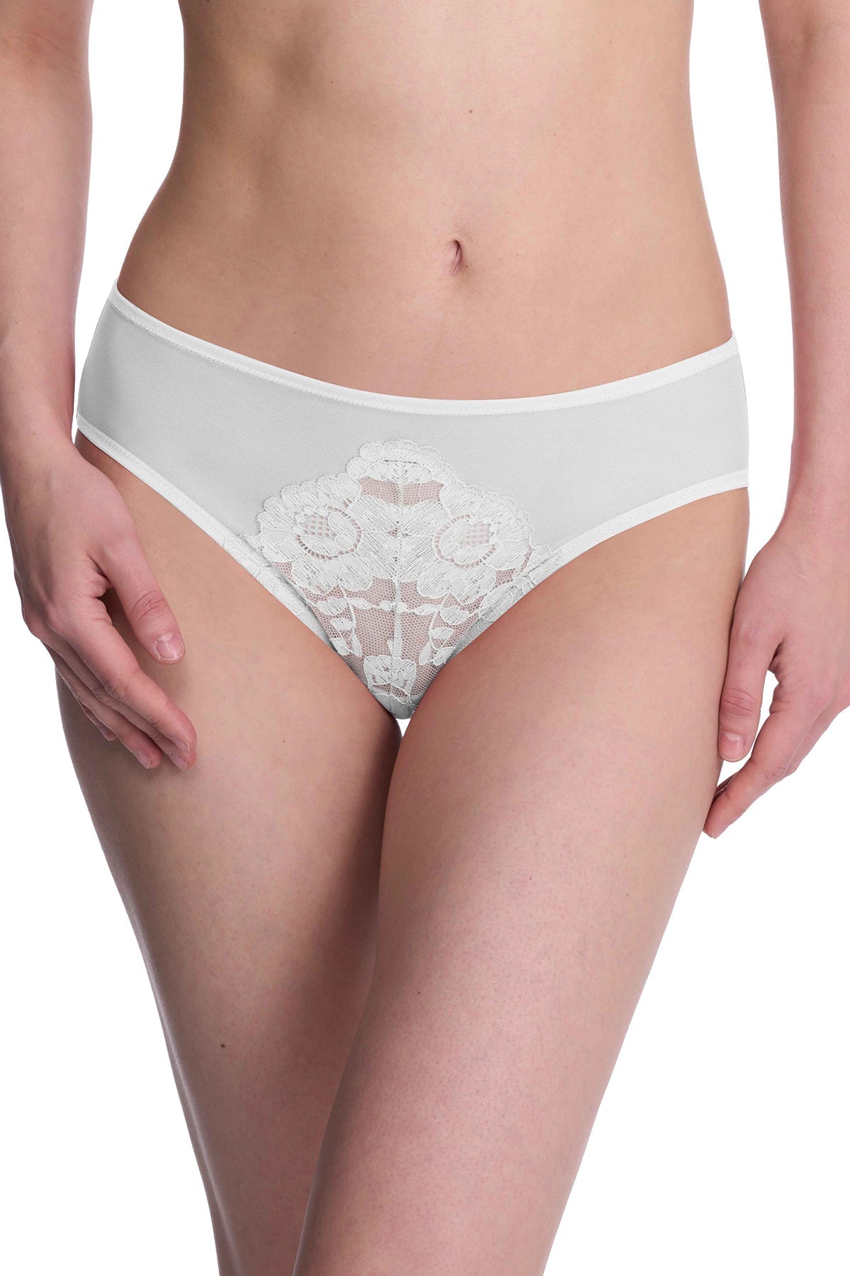 Peony Hipster - Light Ivory