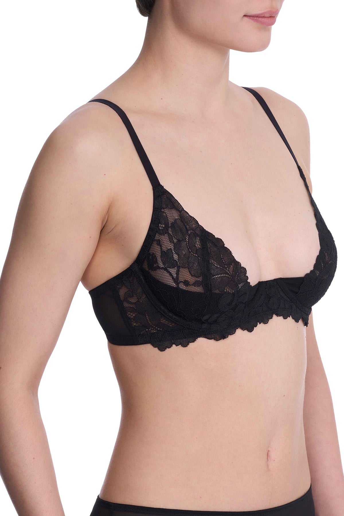 Peony Unlined Underwire Bra