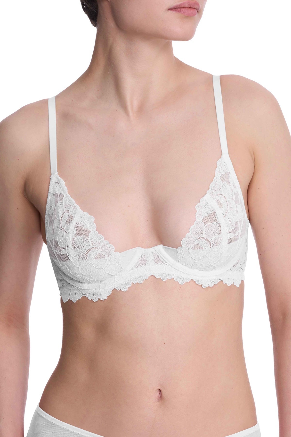 Peony Unlined Underwire Bra