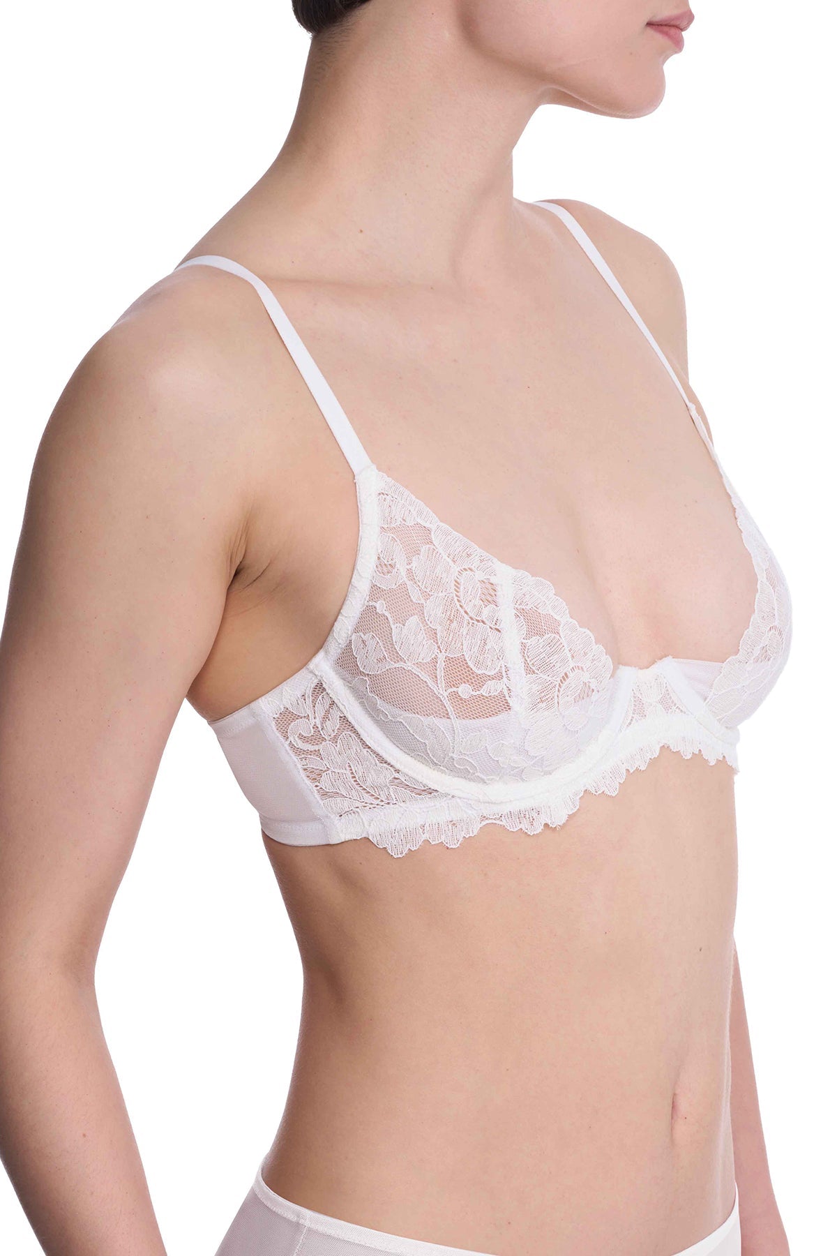 Peony Unlined Underwire Bra