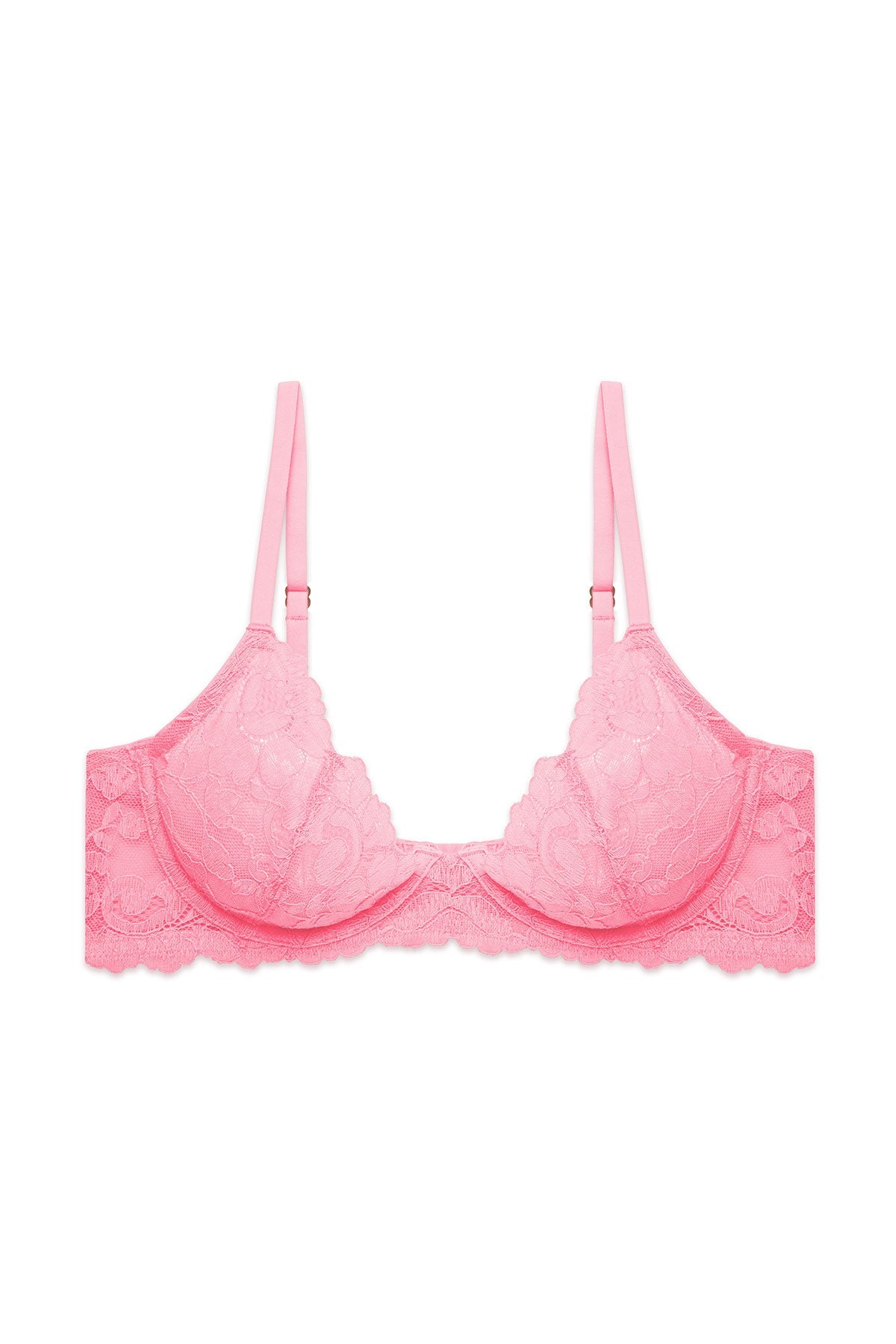 Peony Unlined Underwire Bra