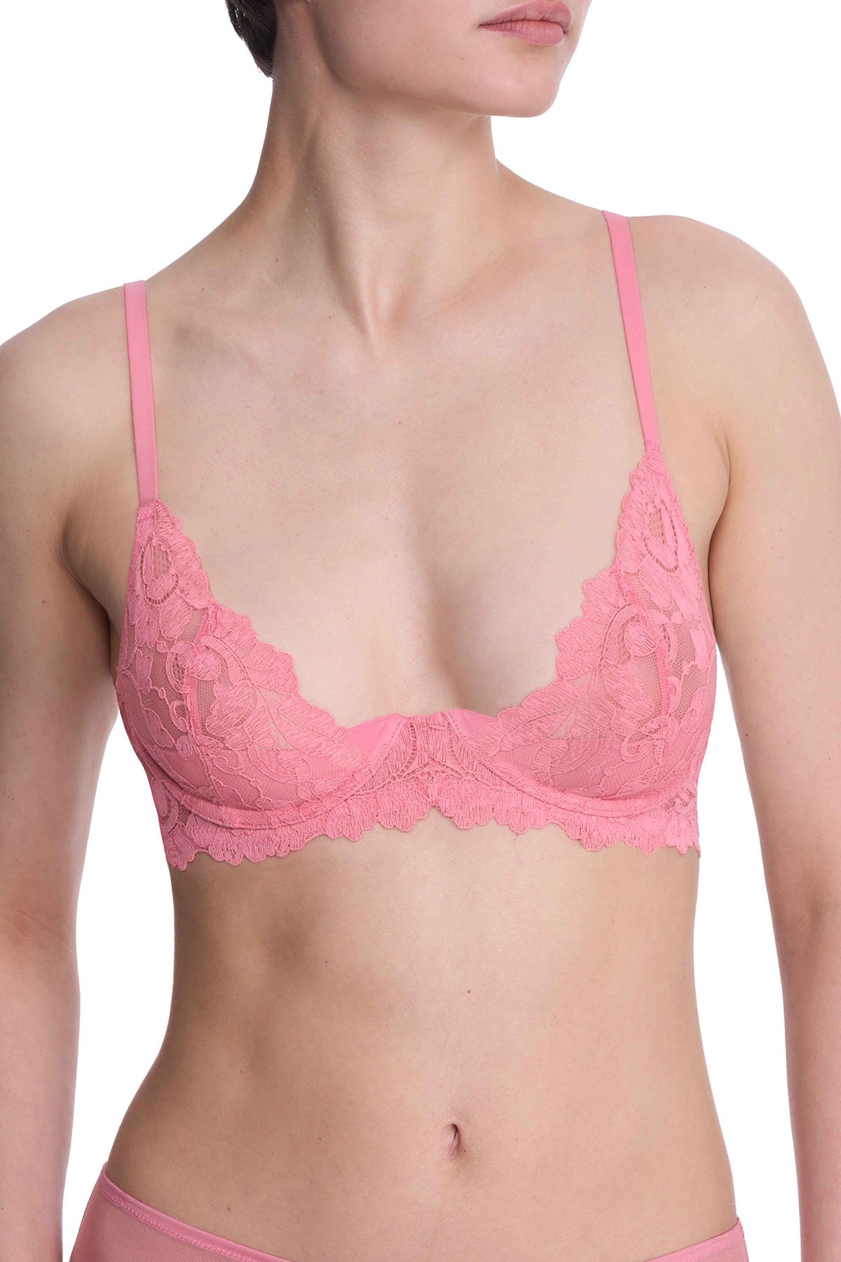 Peony Unlined Underwire Bra