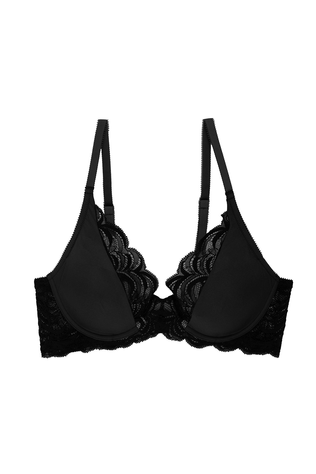Persuasion Convertible Plunge T-Shirt Bra