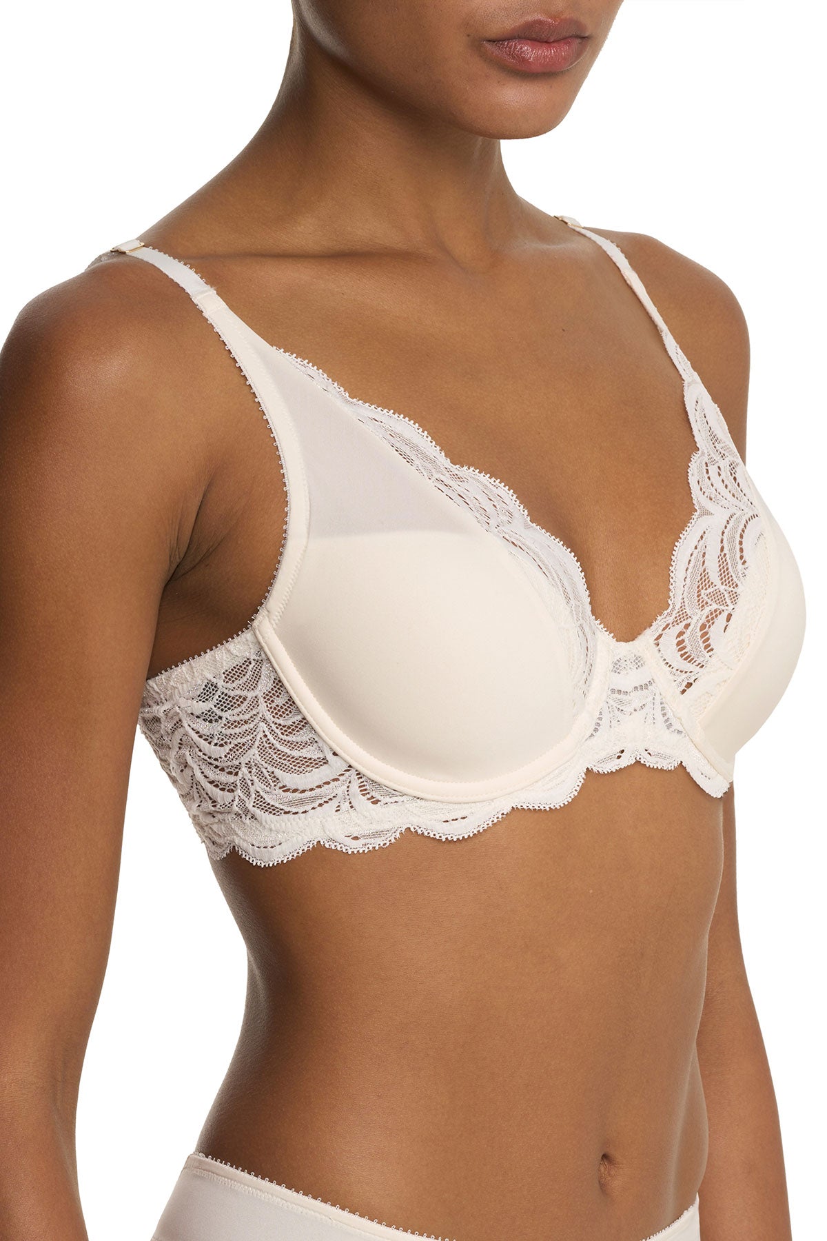 Persuasion Convertible Plunge T-Shirt Bra