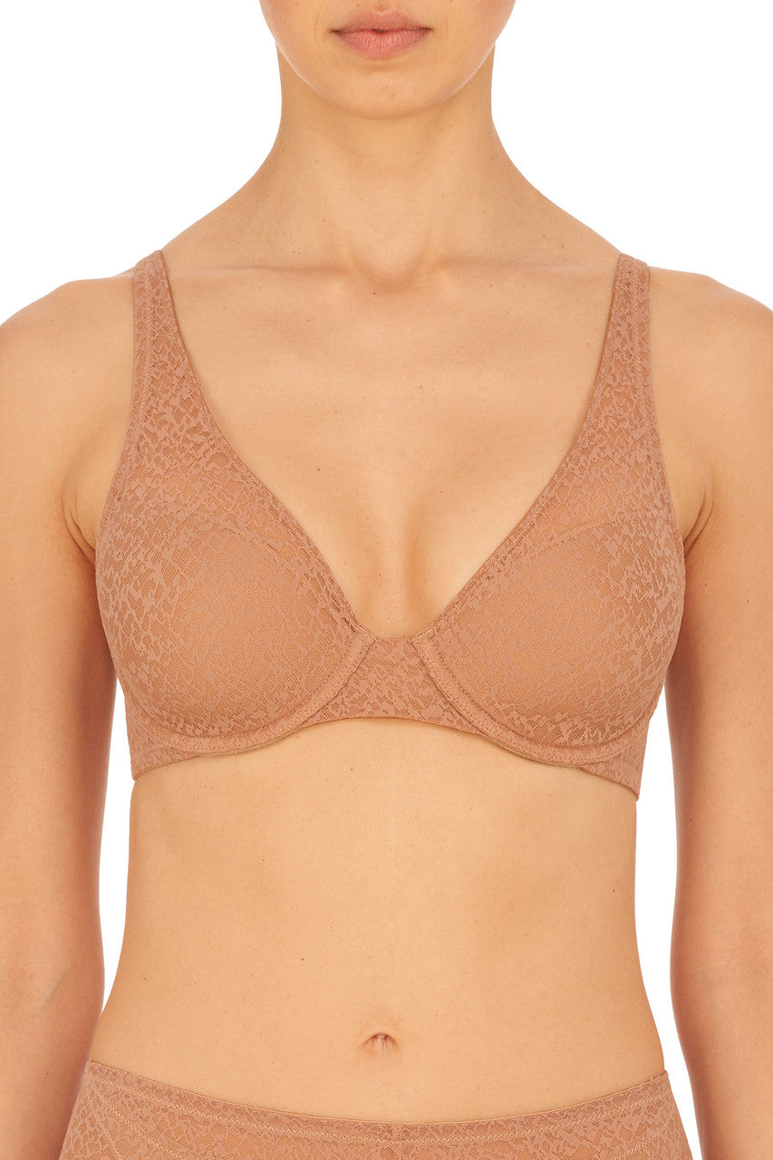 Pretty Smooth Full Fit Contour Underwire Bra