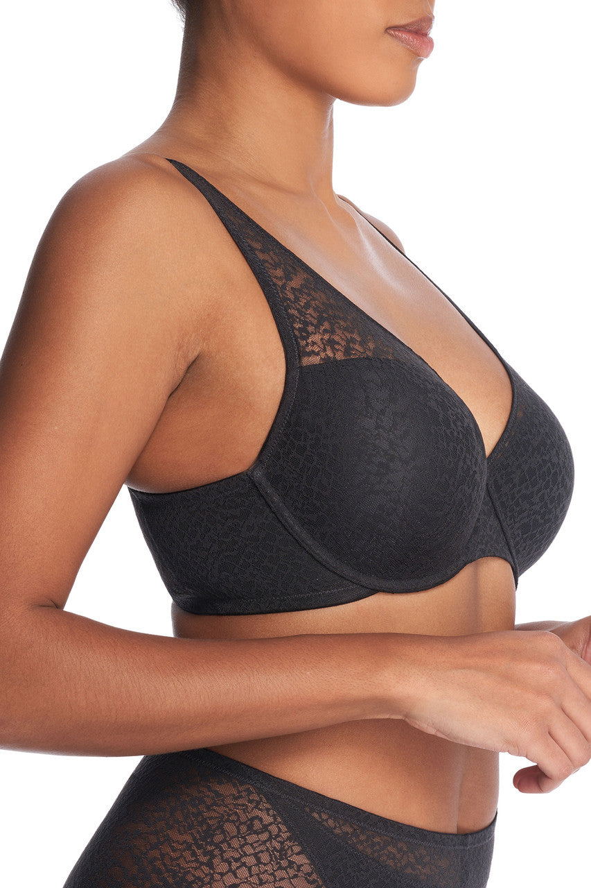 Pretty Smooth Full Fit Contour Underwire Bra