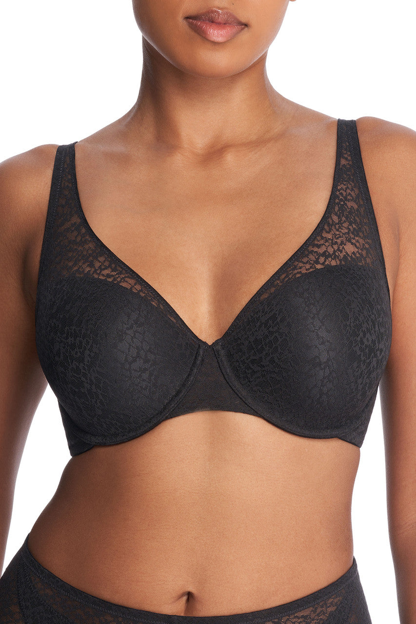 Pretty Smooth Full Fit Contour Underwire Bra