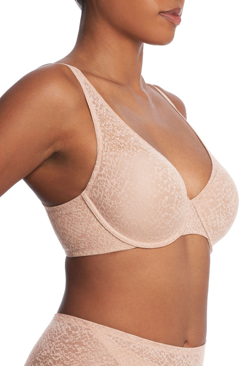Pretty Smooth Full Fit Contour Underwire Bra