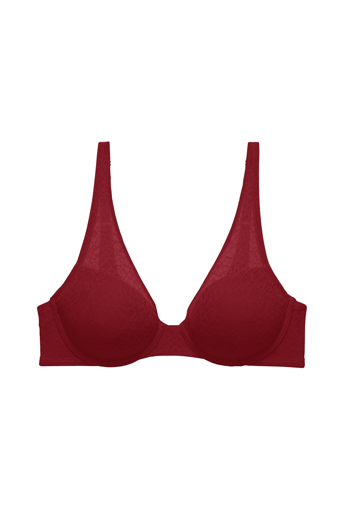 Pretty Smooth Full Fit Contour Underwire Bra