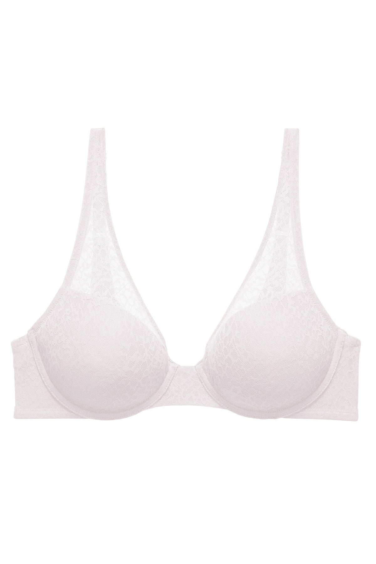 Pretty Smooth Full Fit Contour Underwire Bra