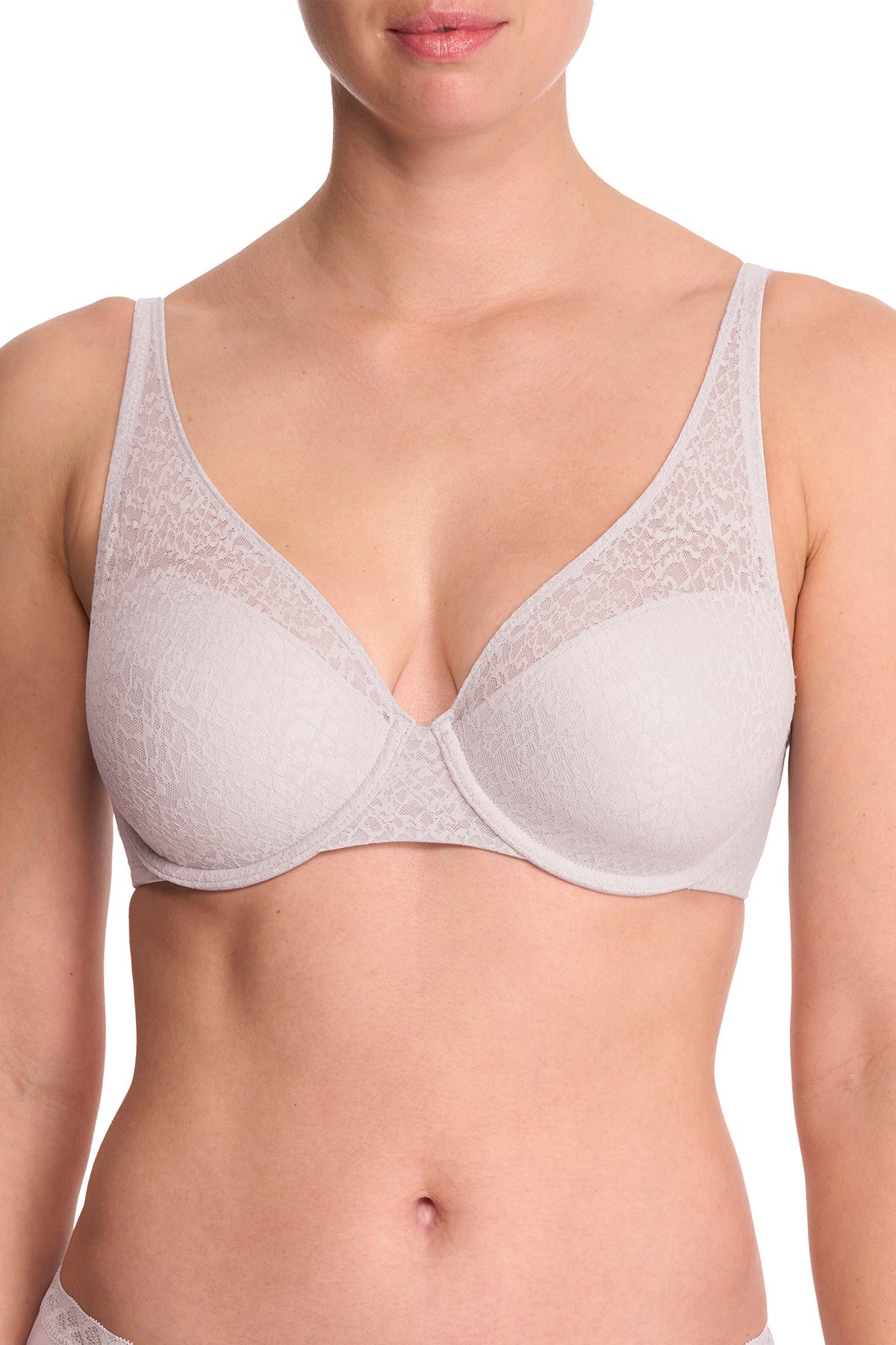 Pretty Smooth Full Fit Contour Underwire Bra