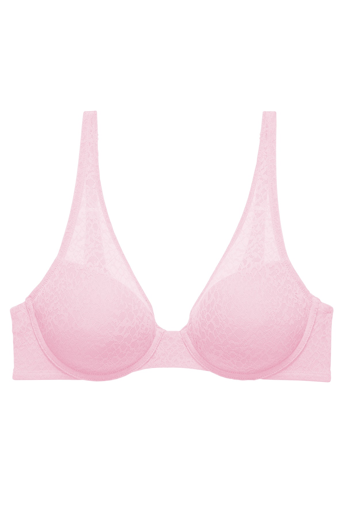 Pretty Smooth Full Fit Contour Underwire Bra