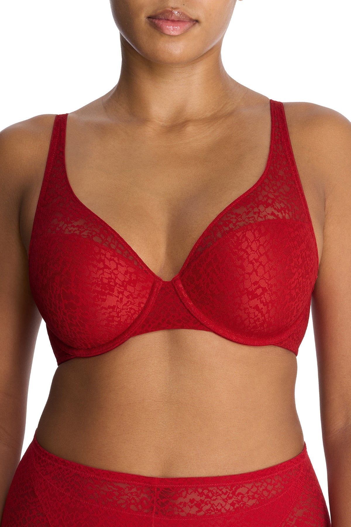 Pretty Smooth Full Fit Contour Underwire Bra