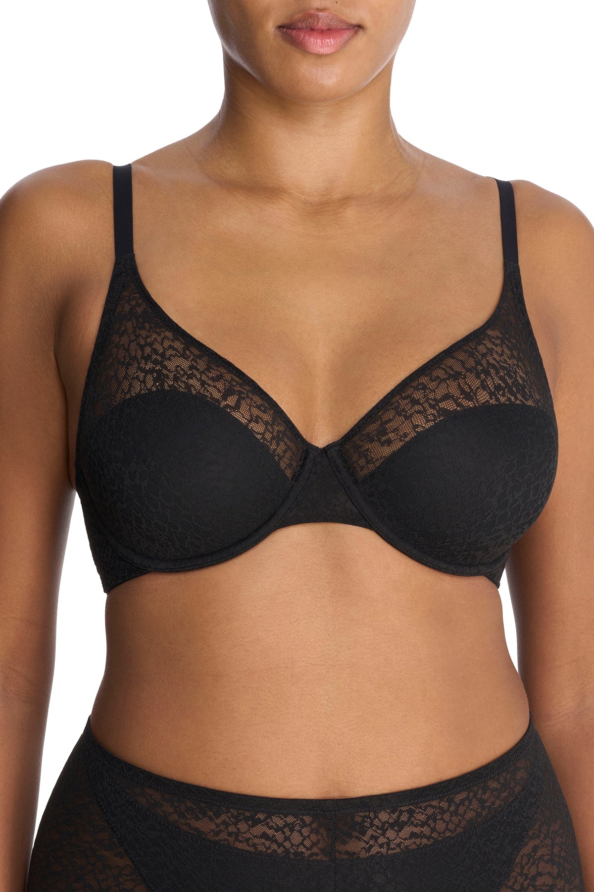 Pretty Smooth Seamless Underwire Bra