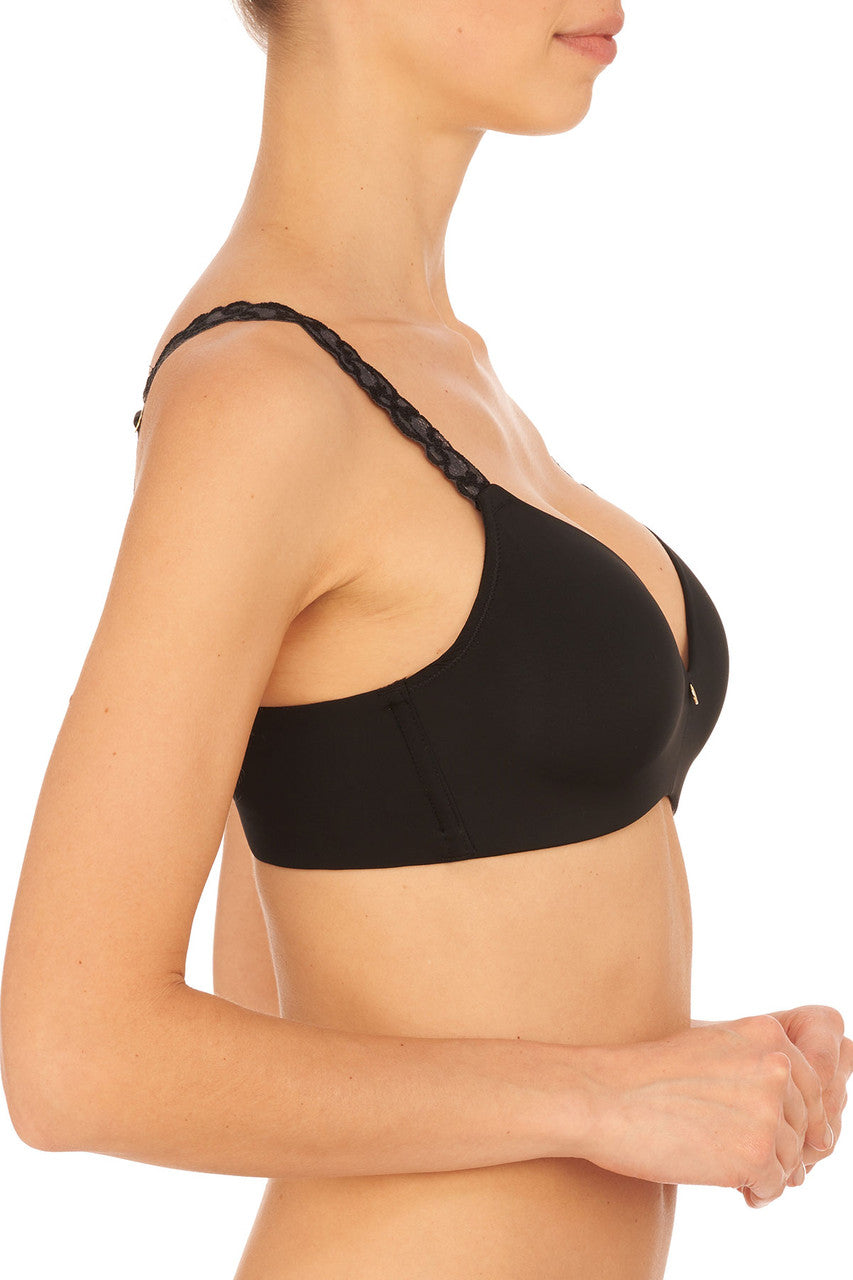 Pure Luxe Wireless Contour Bra