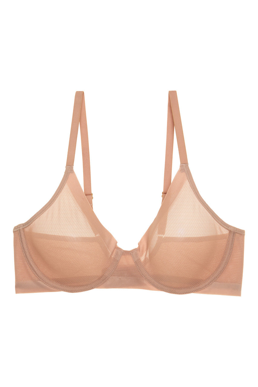 Scope Seamless Underwire Bra