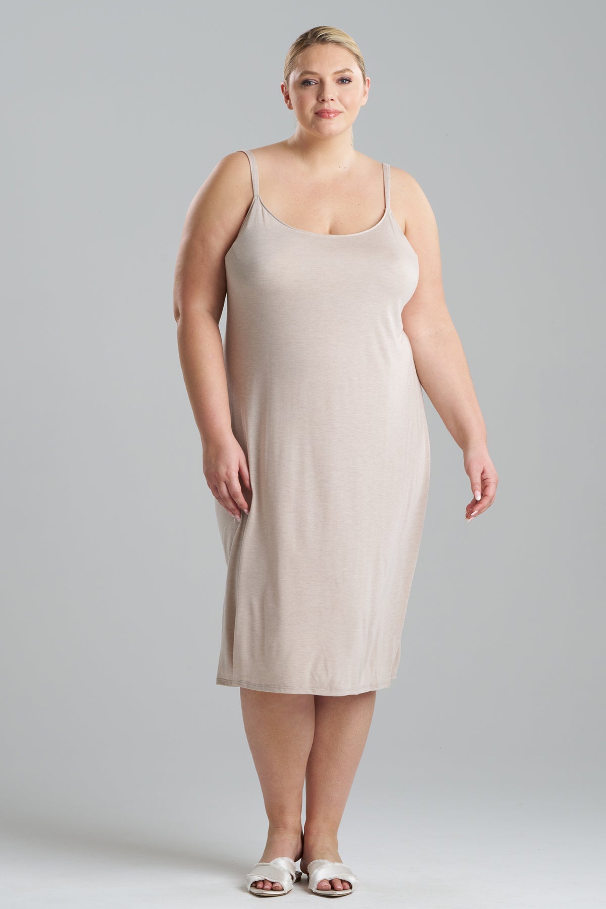 Shangri-La TENCEL™ Slip Dress