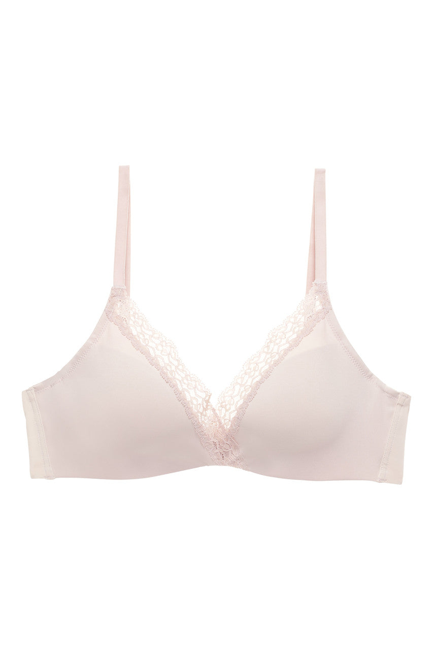 Simply Lace Contour Plunge Underwire Bra