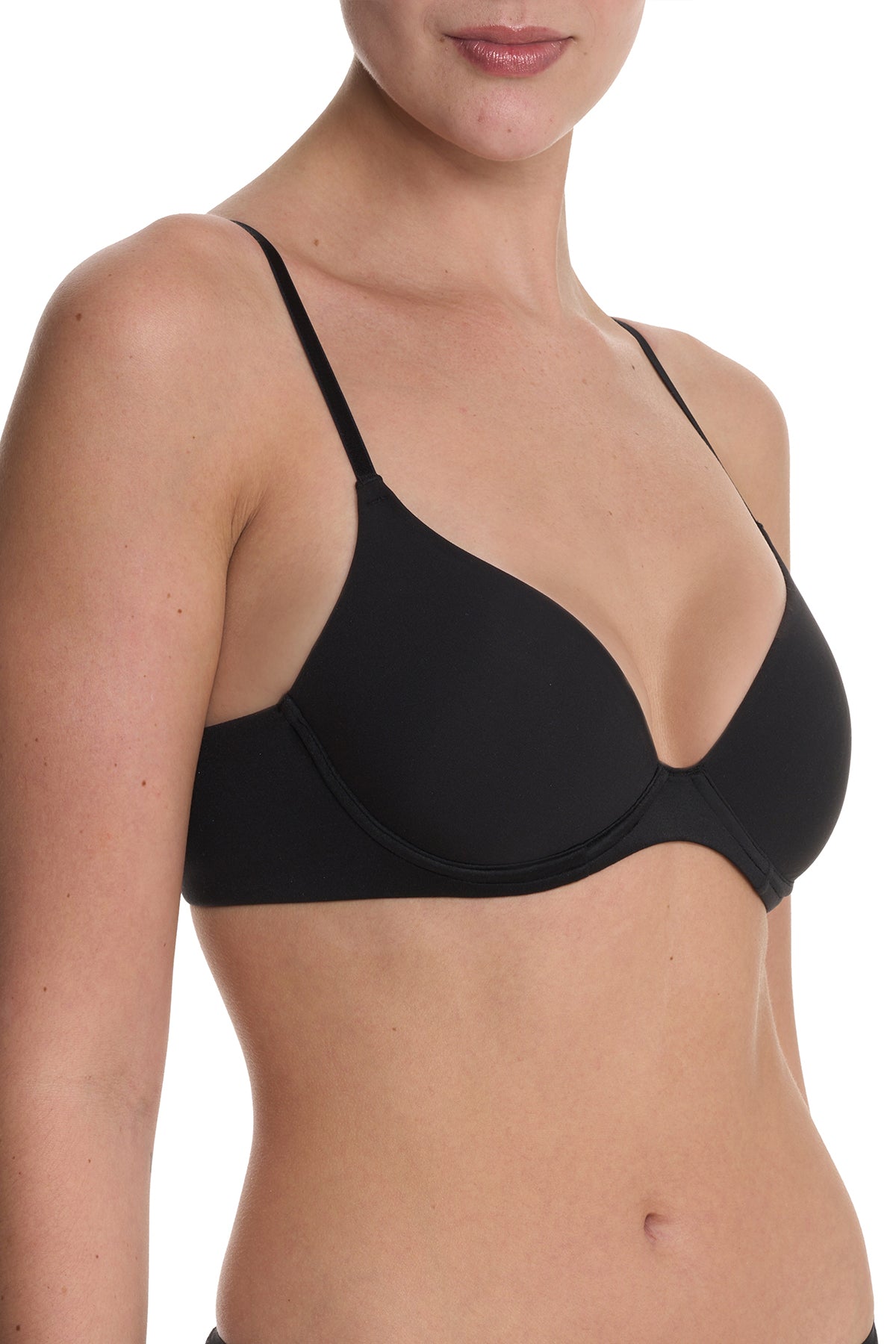 Soft Focus Convertible Demi T-Shirt Bra
