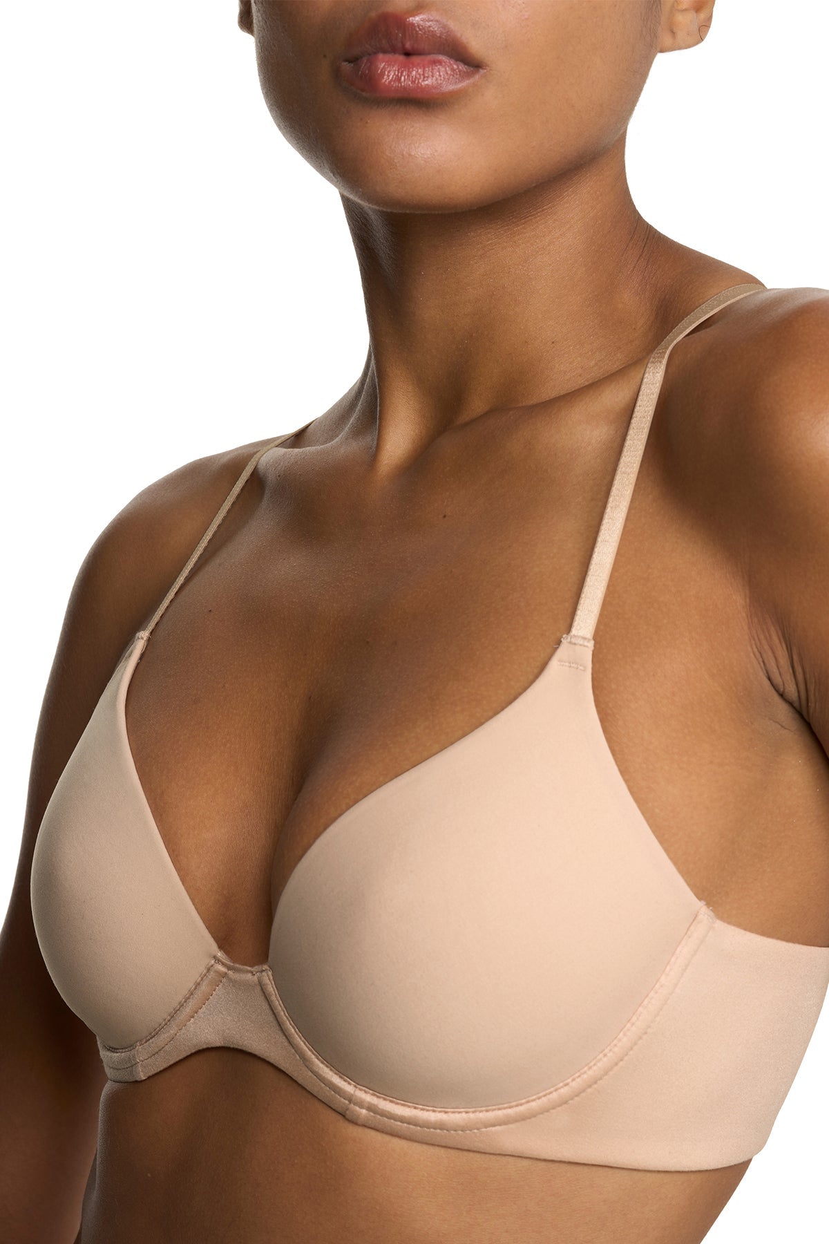 Soft Focus Convertible Demi T-Shirt Bra
