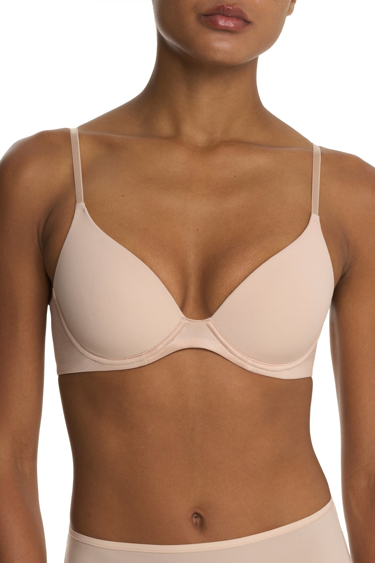 Soft Focus Convertible Demi T-Shirt Bra