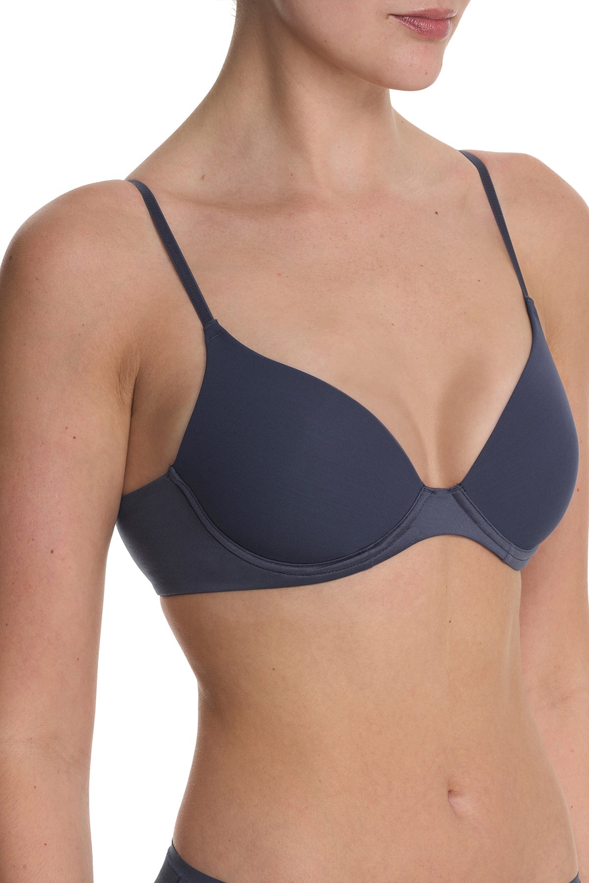 Soft Focus Convertible Demi T-Shirt Bra