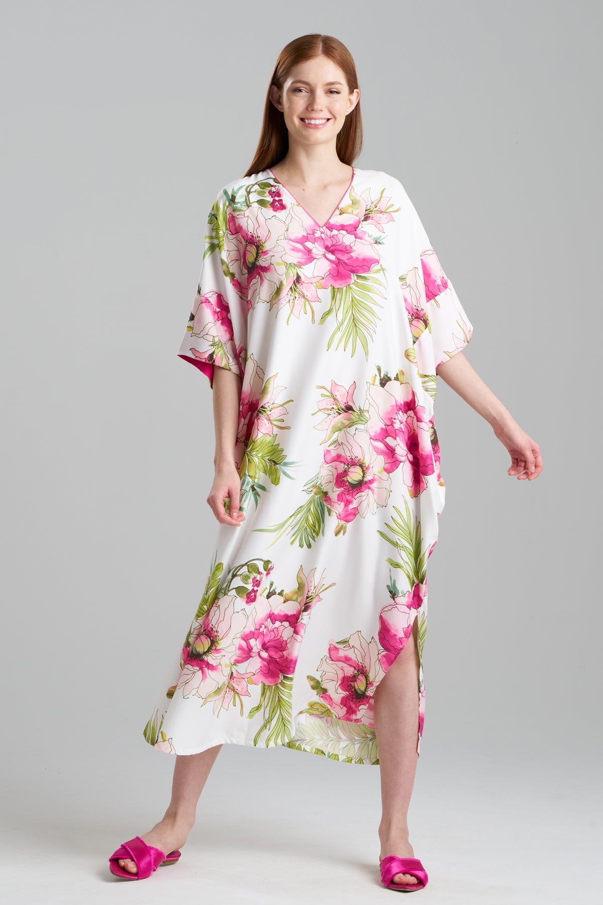 Sonomi Wedge Caftan