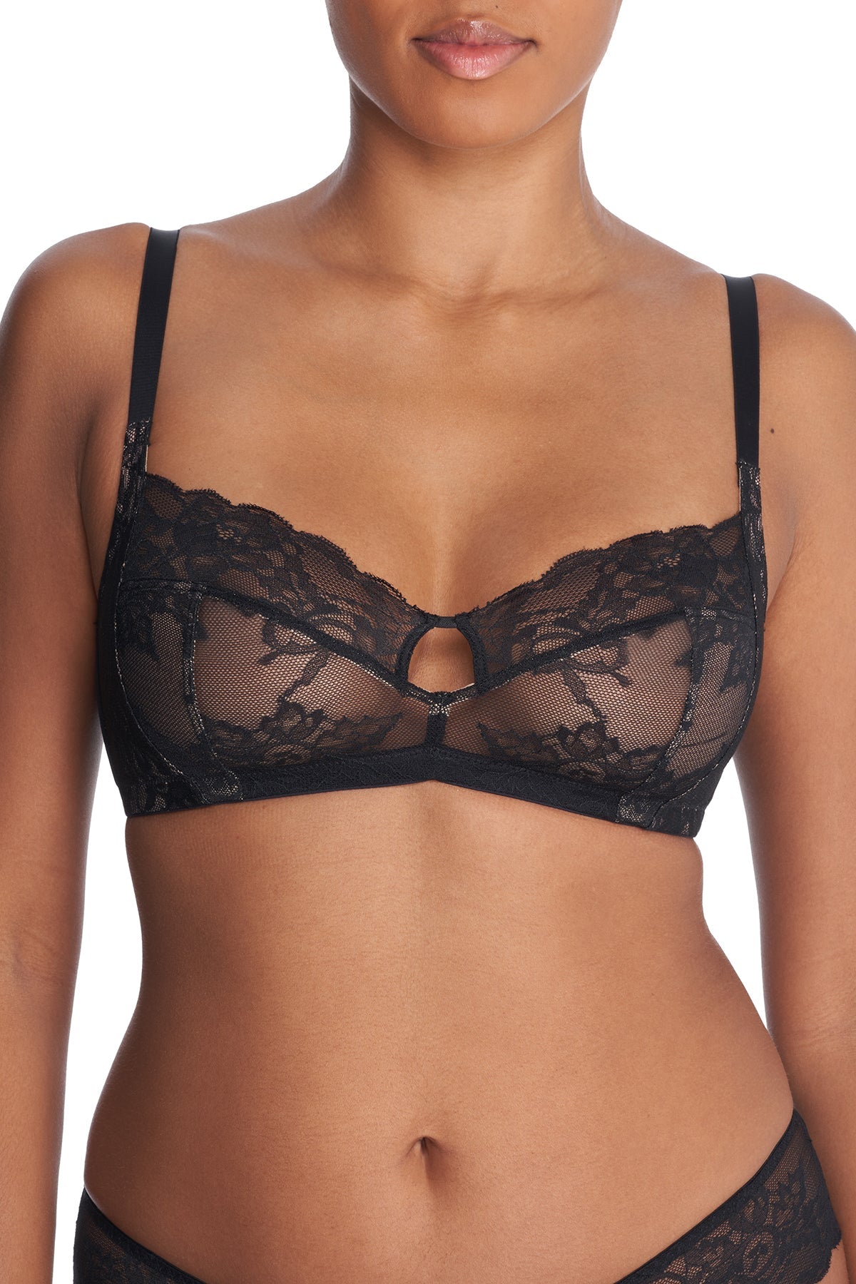 Statement Full Fit Wireless Bra