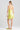 Sumi-E Chemise - chartreuse
