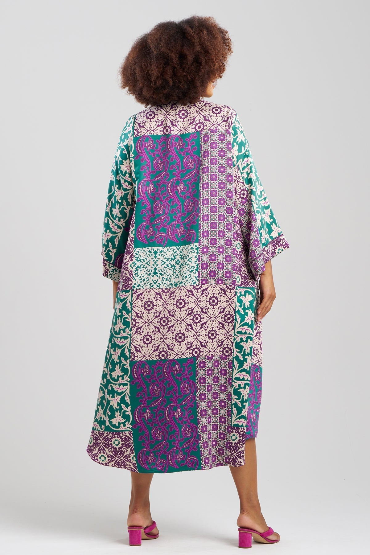 Tapestry Caftan