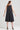 Tech Cotton Taffeta Asymmetric Dress