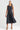 Tech Cotton Taffeta Asymmetrical Seam Dress