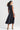 Tech Cotton Taffeta Asymmetrical Seam Dress
