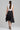 Tech Cotton Taffeta Origami Spiral Skirt