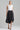 Tech Cotton Taffeta Origami Spiral Skirt