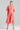 Tech Cotton Taffeta V-Neck Dress