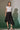 Tech Cotton Taffeta Origami Asymmetrical Skirt