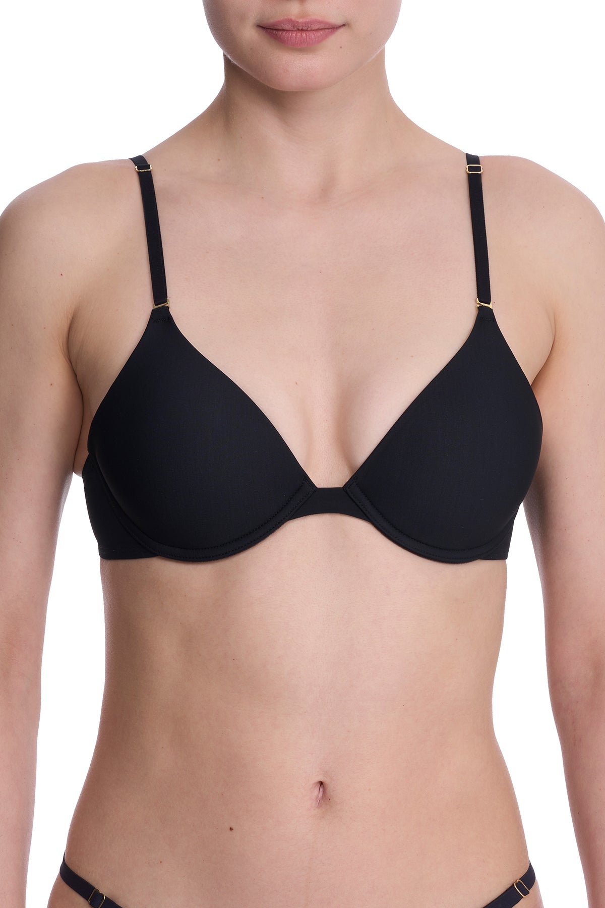 Verge Convertible Plunge T-Shirt Bra