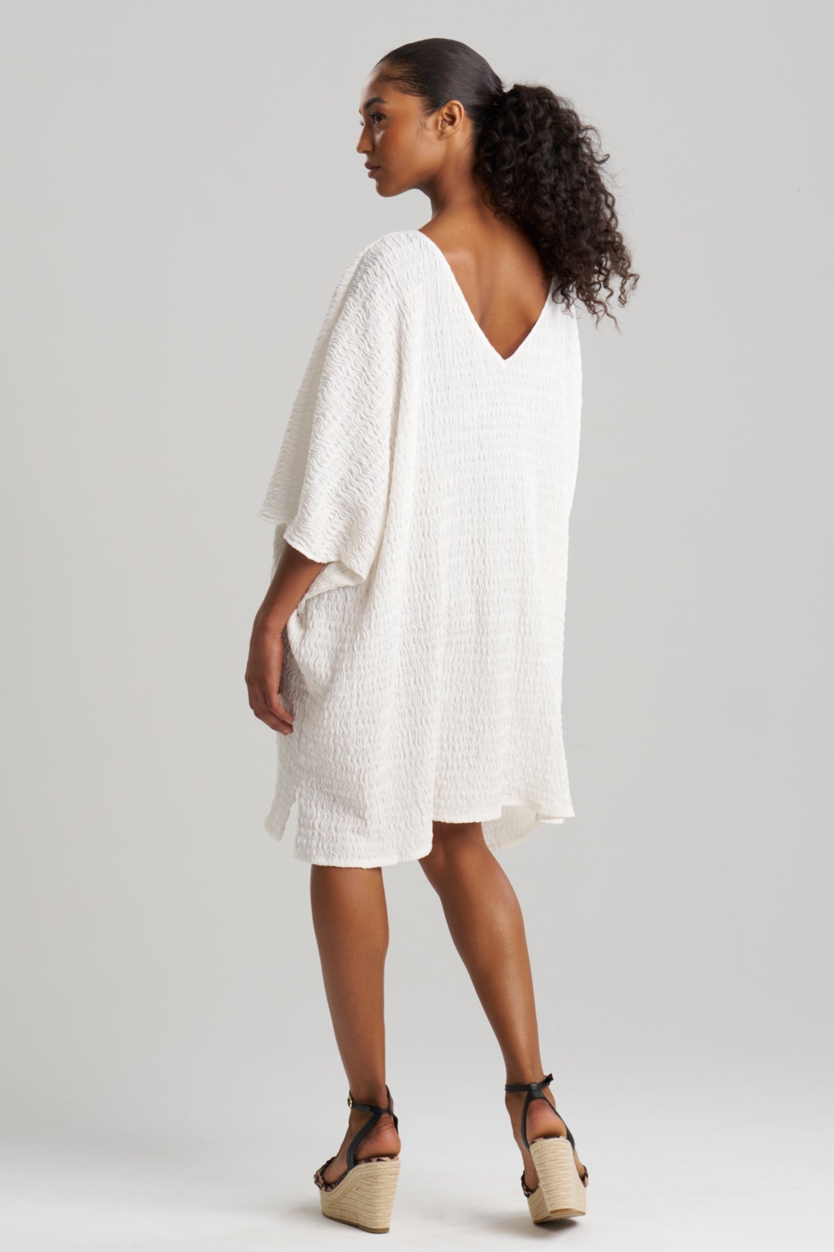 Waves Caftan