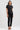Zia Crepe Knit Asymmetric Drape Top