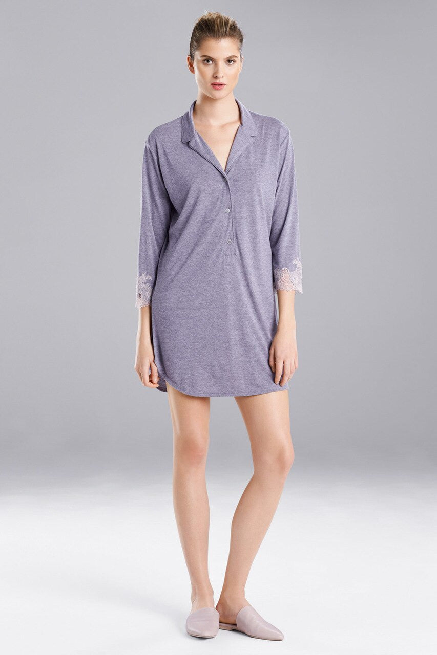 Luxe Shangri-La TENCEL™ Sleepshirt