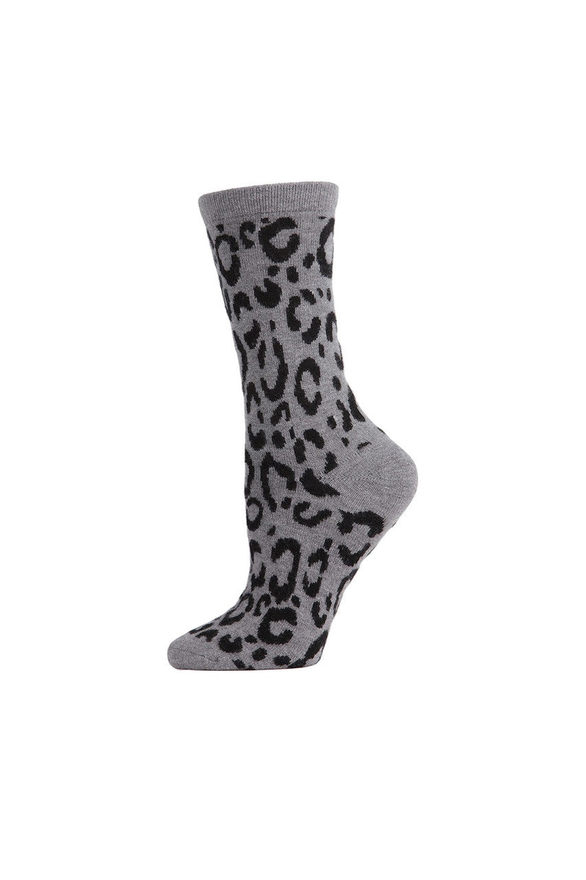 Animal Print Socks