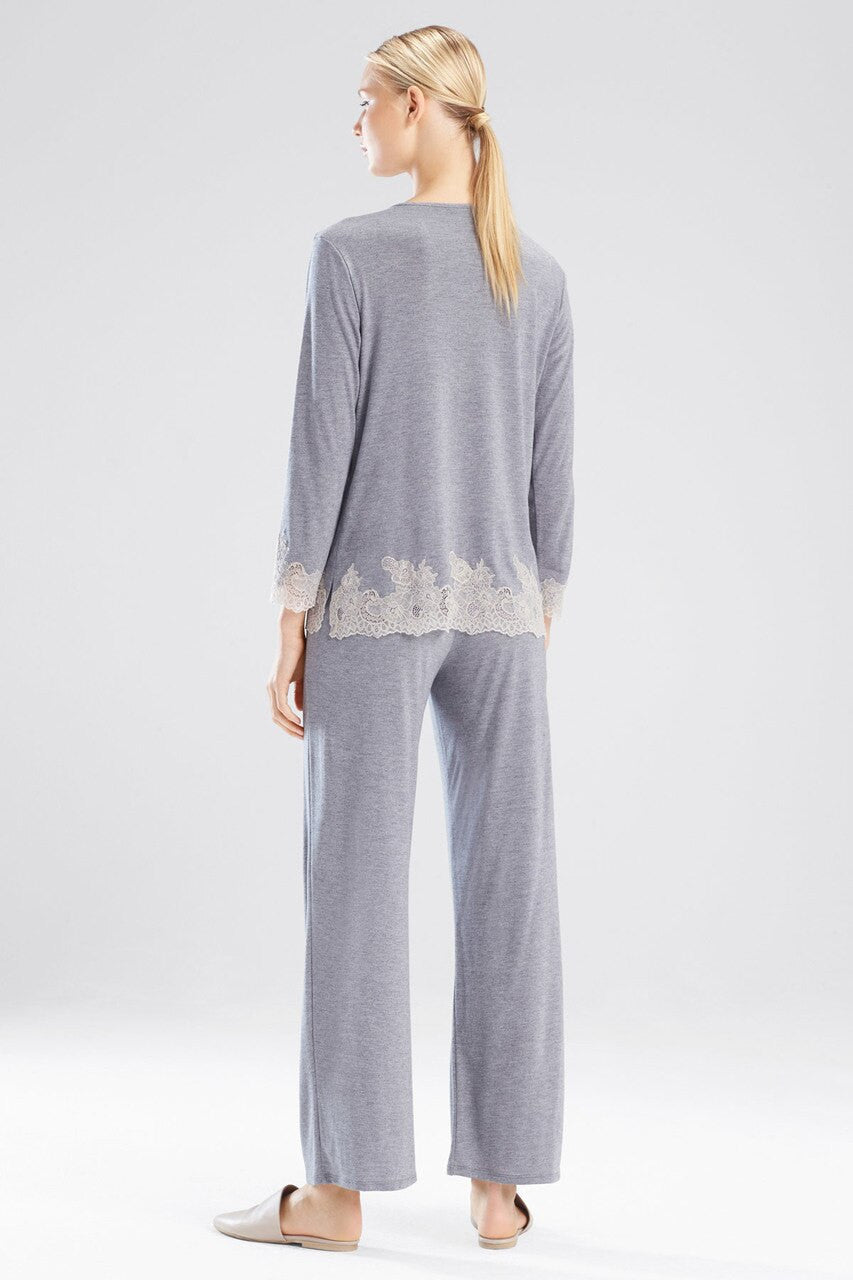 Luxe Shangri-La TENCEL™ Long Sleeve PJ