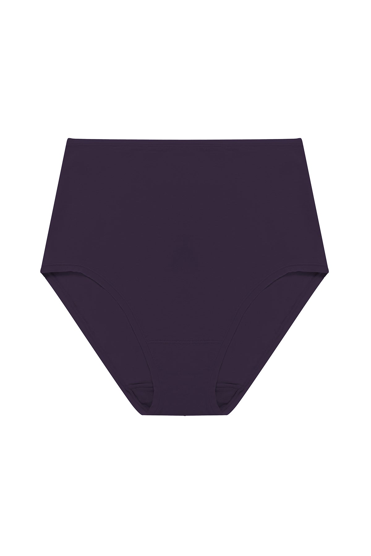 Bliss Bare Cotton High Waist Brief