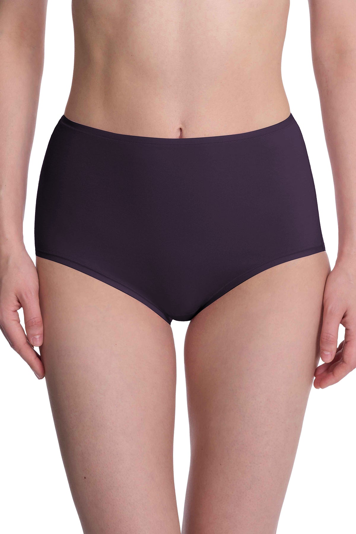 Bliss Bare Cotton High Waist Brief 3-Pack