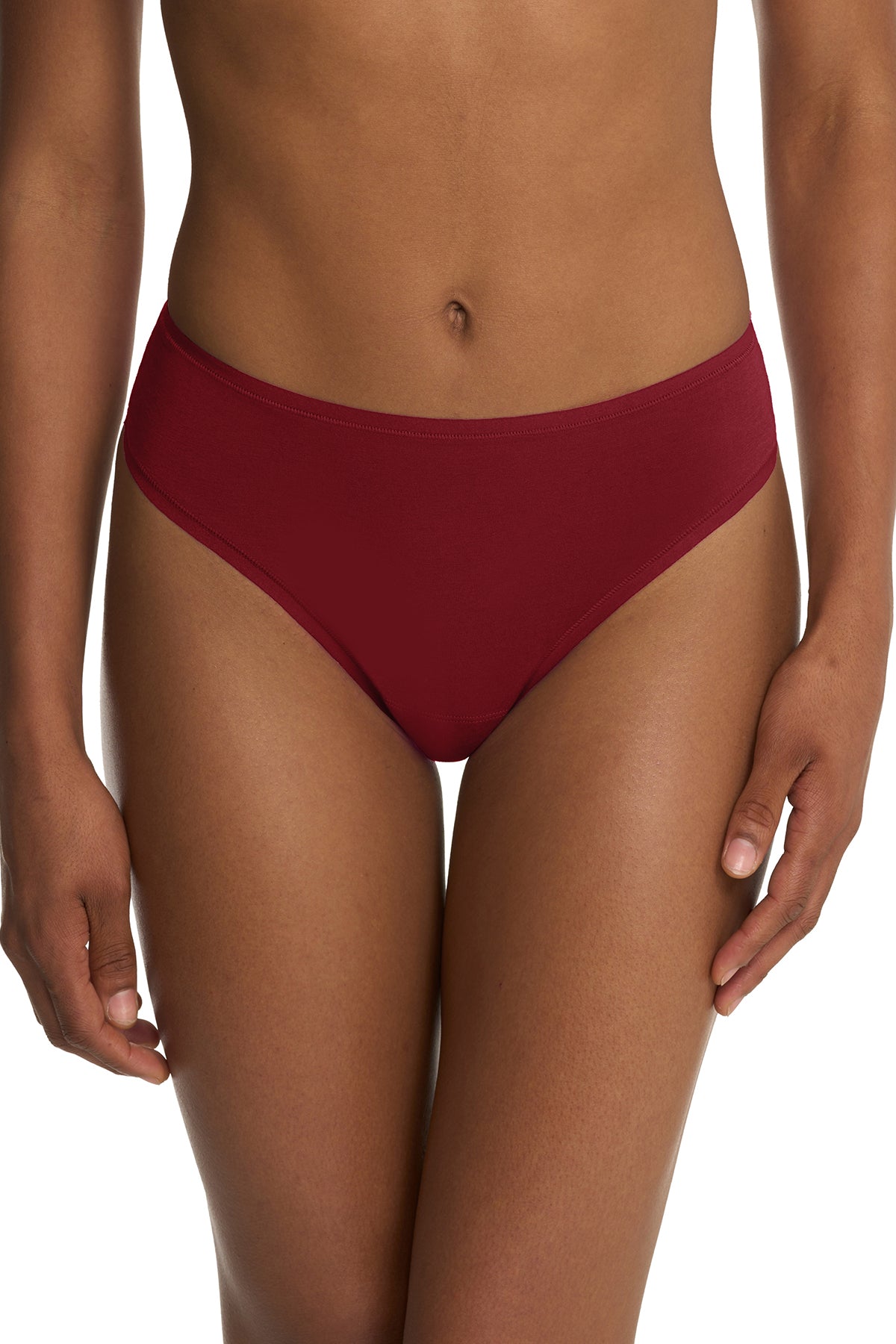 Bliss Bare Cotton Thong