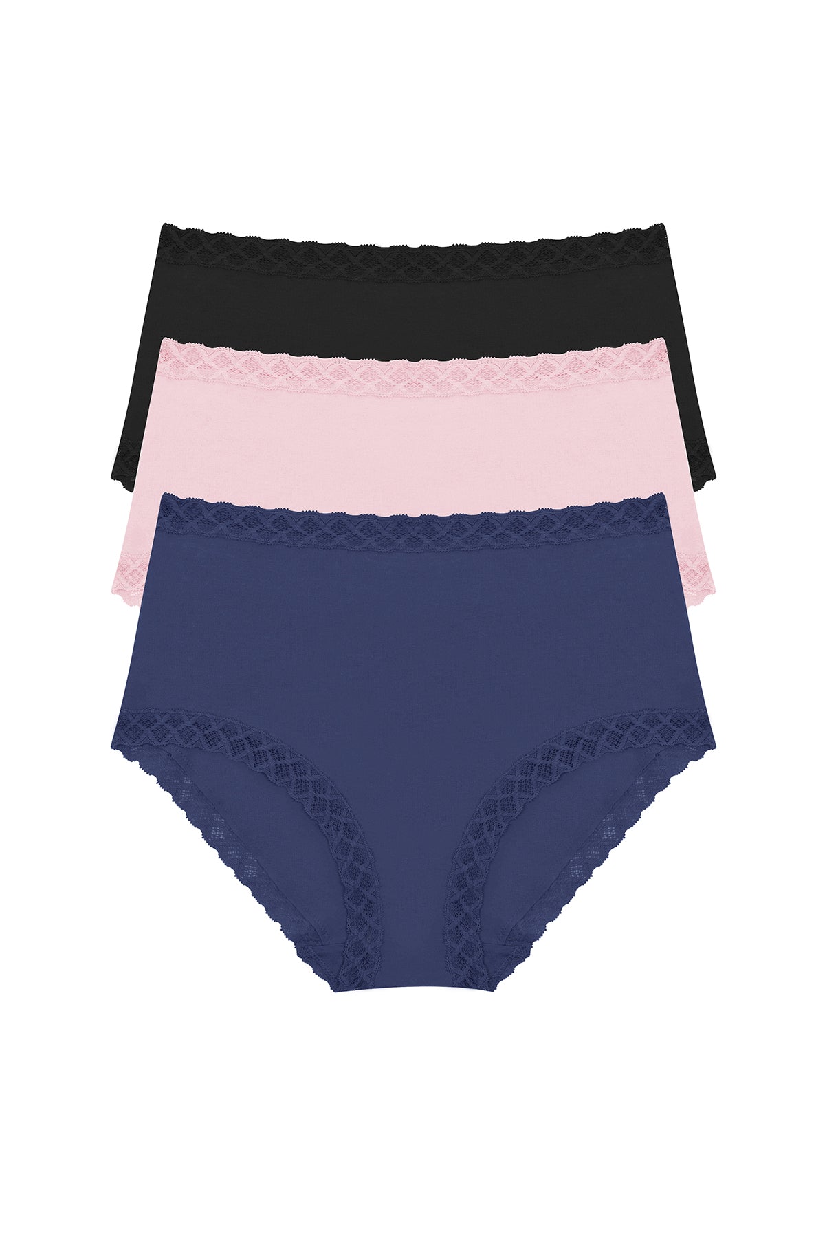 Bliss Full Brief 3-Pack